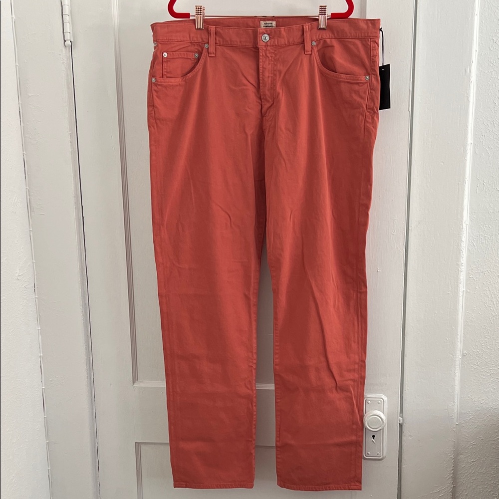 NWT Citizens Of Humanity Cor Chinos